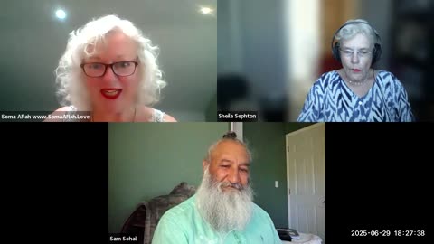 PLEIADIAN SUNDAY SCHOOL 29TH JUNE 2025