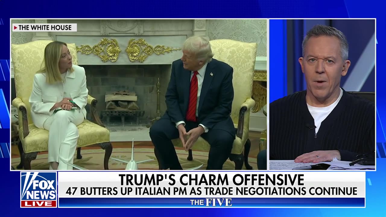 Trump wants 'trade equality,' not a trade war