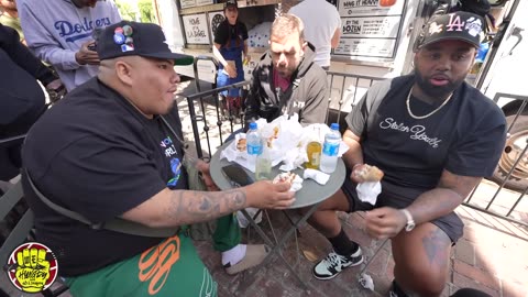 Inside The World’s Best Bagel Truck (1080p)