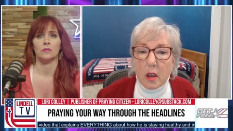 Lori Colley: Pray at Home, Go to Jail—The Bible Is Now a Crime in the Woke West