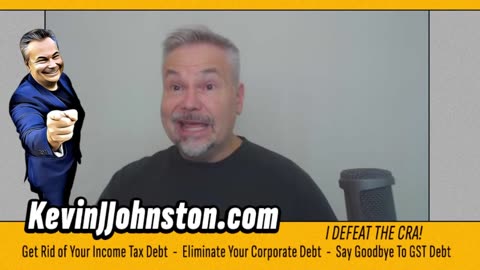 The Tax & Money Show Episode 56 with Kevin J Johnston - COWARDS & CROOKS