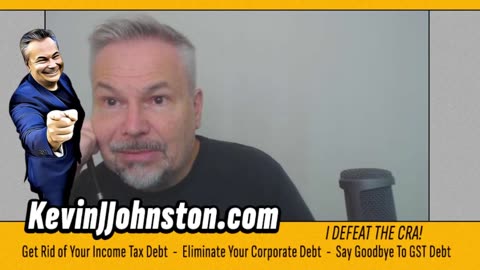 The Tax & Money Show Episode 56 with Kevin J Johnston - COWARDS & CROOKS