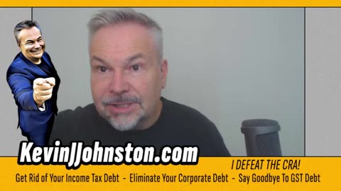 The Tax & Money Show Episode 56 with Kevin J Johnston - COWARDS & CROOKS