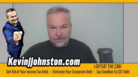 The Tax & Money Show Episode 56 with Kevin J Johnston - COWARDS & CROOKS