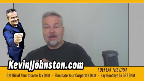 The Tax & Money Show Episode 56 with Kevin J Johnston - COWARDS & CROOKS