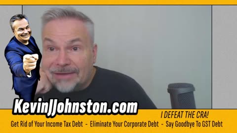 The Tax & Money Show Episode 56 with Kevin J Johnston - COWARDS & CROOKS