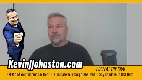 The Tax & Money Show Episode 56 with Kevin J Johnston - COWARDS & CROOKS