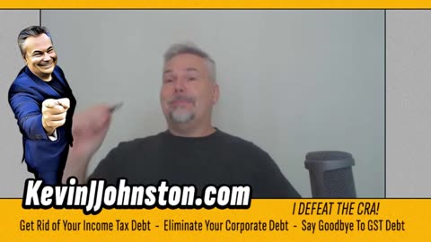 The Tax & Money Show Episode 56 with Kevin J Johnston - COWARDS & CROOKS