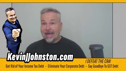 The Tax & Money Show Episode 56 with Kevin J Johnston - COWARDS & CROOKS