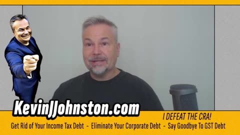 The Tax & Money Show Episode 56 with Kevin J Johnston - COWARDS & CROOKS