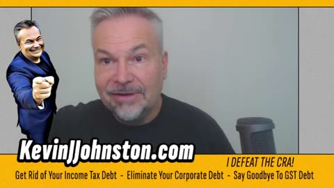 The Tax & Money Show Episode 56 with Kevin J Johnston - COWARDS & CROOKS