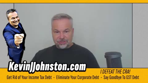 The Tax & Money Show Episode 56 with Kevin J Johnston - COWARDS & CROOKS