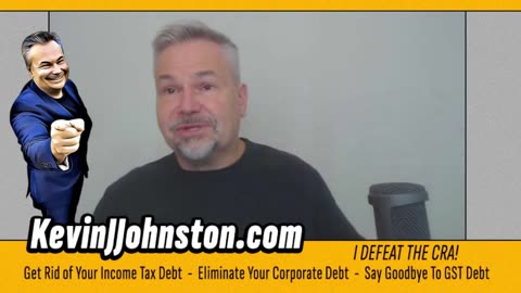 The Tax & Money Show Episode 56 with Kevin J Johnston - COWARDS & CROOKS
