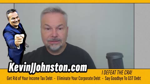 The Tax & Money Show Episode 56 with Kevin J Johnston - COWARDS & CROOKS