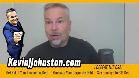 The Tax & Money Show Episode 56 with Kevin J Johnston - COWARDS & CROOKS