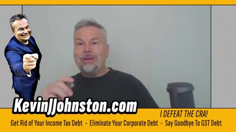 The Tax & Money Show Episode 56 with Kevin J Johnston - COWARDS & CROOKS