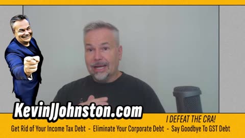 The Tax & Money Show Episode 56 with Kevin J Johnston - COWARDS & CROOKS