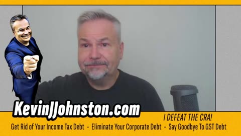 The Tax & Money Show Episode 56 with Kevin J Johnston - COWARDS & CROOKS
