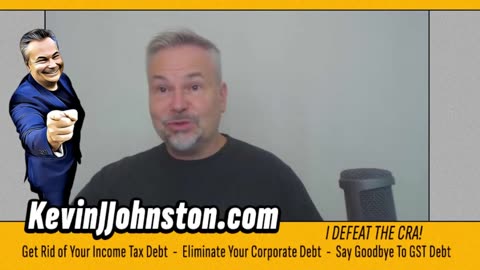 The Tax & Money Show Episode 56 with Kevin J Johnston - COWARDS & CROOKS