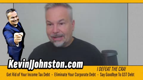 The Tax & Money Show Episode 56 with Kevin J Johnston - COWARDS & CROOKS