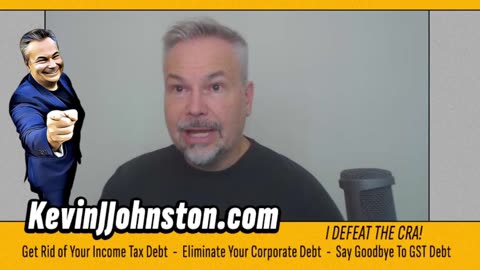 The Tax & Money Show Episode 56 with Kevin J Johnston - COWARDS & CROOKS
