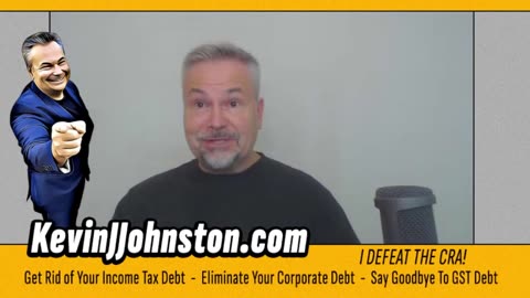 The Tax & Money Show Episode 56 with Kevin J Johnston - COWARDS & CROOKS