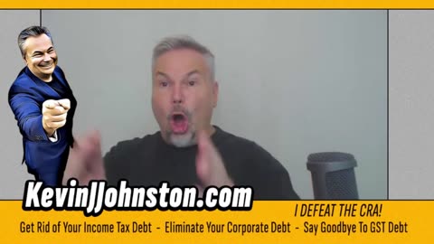 The Tax & Money Show Episode 56 with Kevin J Johnston - COWARDS & CROOKS