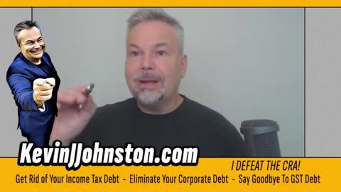 The Tax & Money Show Episode 56 with Kevin J Johnston - COWARDS & CROOKS