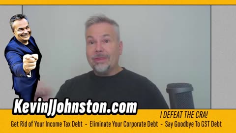 The Tax & Money Show Episode 56 with Kevin J Johnston - COWARDS & CROOKS