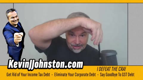 The Tax & Money Show Episode 56 with Kevin J Johnston - COWARDS & CROOKS