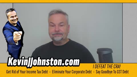 The Tax & Money Show Episode 56 with Kevin J Johnston - COWARDS & CROOKS