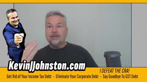 The Tax & Money Show Episode 56 with Kevin J Johnston - COWARDS & CROOKS