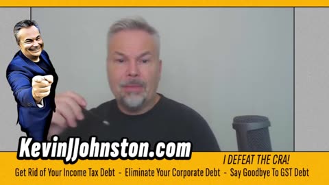 The Tax & Money Show Episode 56 with Kevin J Johnston - COWARDS & CROOKS
