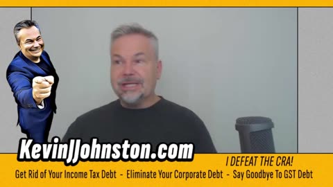 The Tax & Money Show Episode 56 with Kevin J Johnston - COWARDS & CROOKS