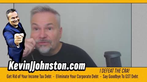 The Tax & Money Show Episode 56 with Kevin J Johnston - COWARDS & CROOKS