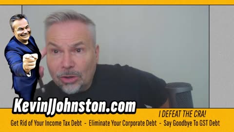 The Tax & Money Show Episode 56 with Kevin J Johnston - COWARDS & CROOKS