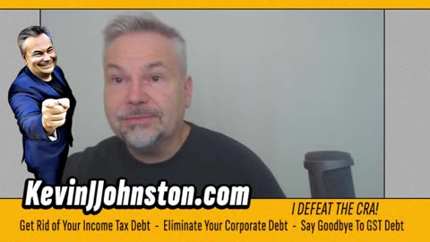 The Tax & Money Show Episode 56 with Kevin J Johnston - COWARDS & CROOKS