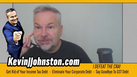The Tax & Money Show Episode 56 with Kevin J Johnston - COWARDS & CROOKS