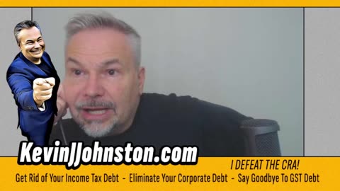 The Tax & Money Show Episode 56 with Kevin J Johnston - COWARDS & CROOKS