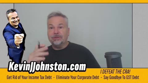 The Tax & Money Show Episode 56 with Kevin J Johnston - COWARDS & CROOKS