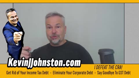 The Tax & Money Show Episode 56 with Kevin J Johnston - COWARDS & CROOKS