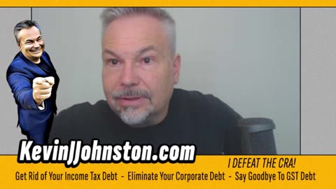 The Tax & Money Show Episode 56 with Kevin J Johnston - COWARDS & CROOKS