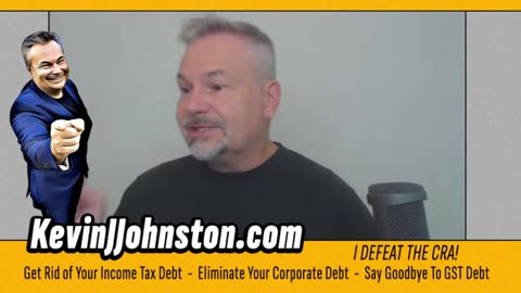 The Tax & Money Show Episode 56 with Kevin J Johnston - COWARDS & CROOKS