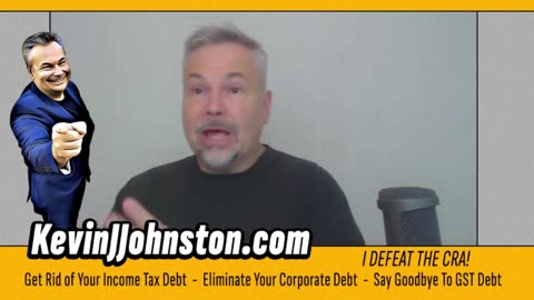 The Tax & Money Show Episode 56 with Kevin J Johnston - COWARDS & CROOKS