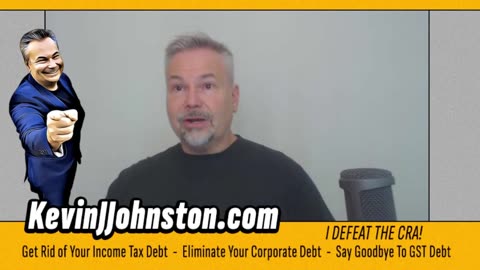 The Tax & Money Show Episode 56 with Kevin J Johnston - COWARDS & CROOKS