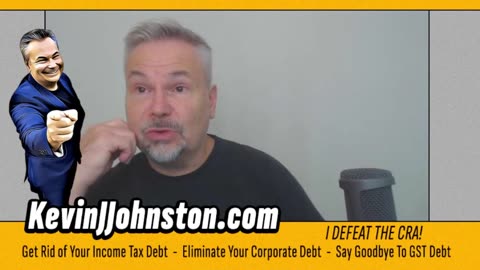 The Tax & Money Show Episode 56 with Kevin J Johnston - COWARDS & CROOKS