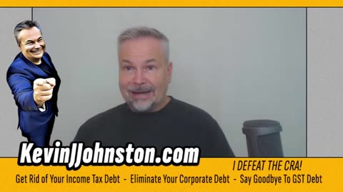 The Tax & Money Show Episode 56 with Kevin J Johnston - COWARDS & CROOKS