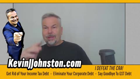 The Tax & Money Show Episode 56 with Kevin J Johnston - COWARDS & CROOKS