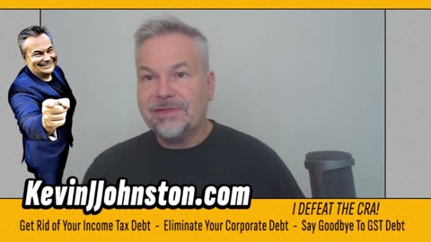 The Tax & Money Show Episode 56 with Kevin J Johnston - COWARDS & CROOKS
