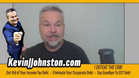The Tax & Money Show Episode 56 with Kevin J Johnston - COWARDS & CROOKS